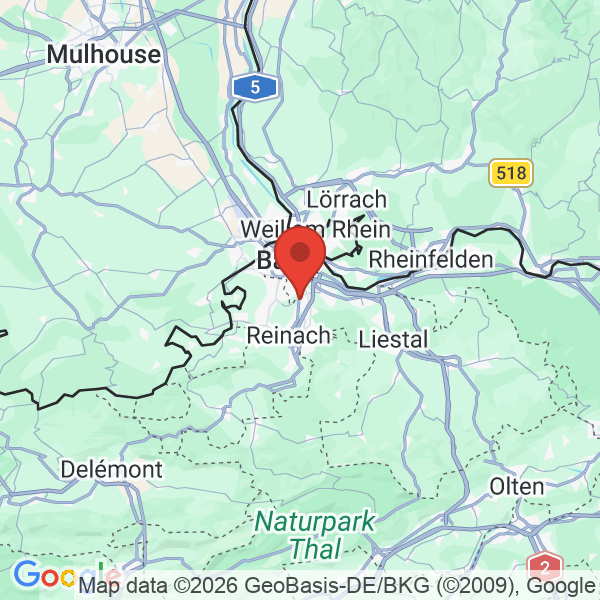 Kartenvorschau
