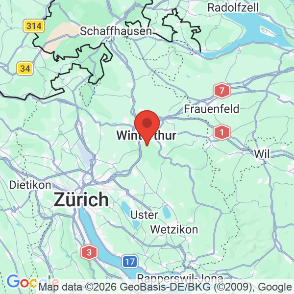 Kartenvorschau