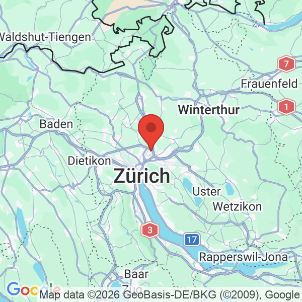 Kartenvorschau