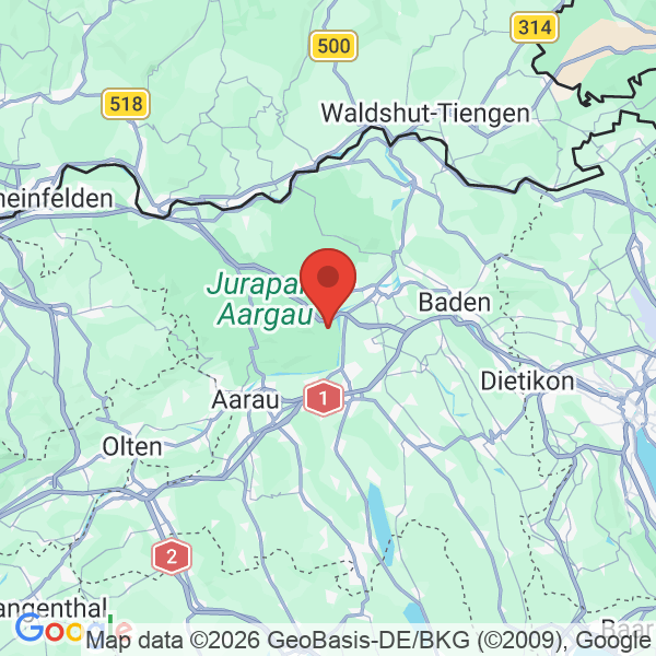 Kartenvorschau
