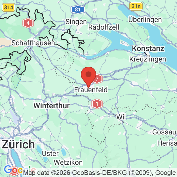 Kartenvorschau