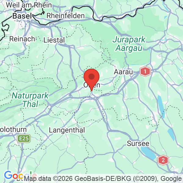 Kartenvorschau