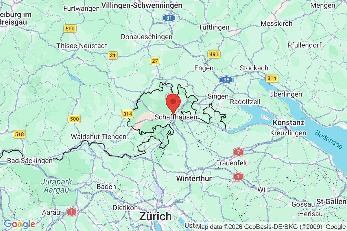 Kartenvorschau