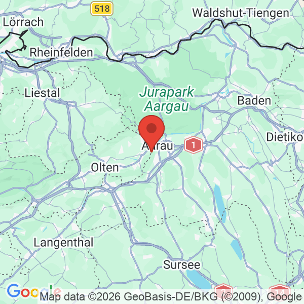 Kartenvorschau
