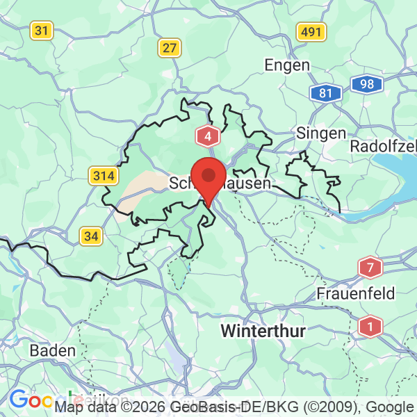 Kartenvorschau