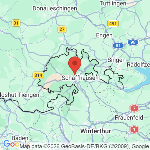 Kartenvorschau