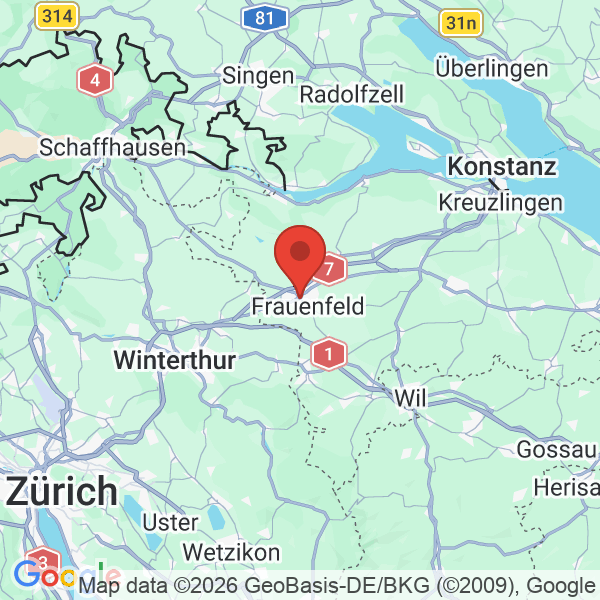 Kartenvorschau