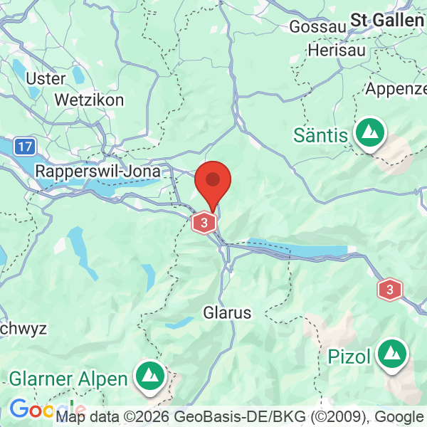 Kartenvorschau