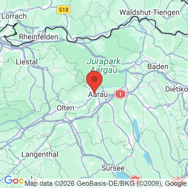 Kartenvorschau