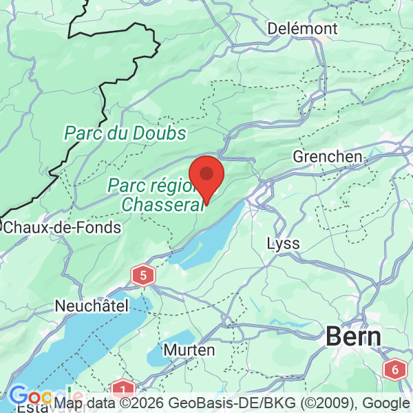 Kartenvorschau