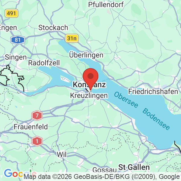 Kartenvorschau