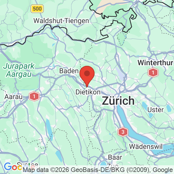 Kartenvorschau
