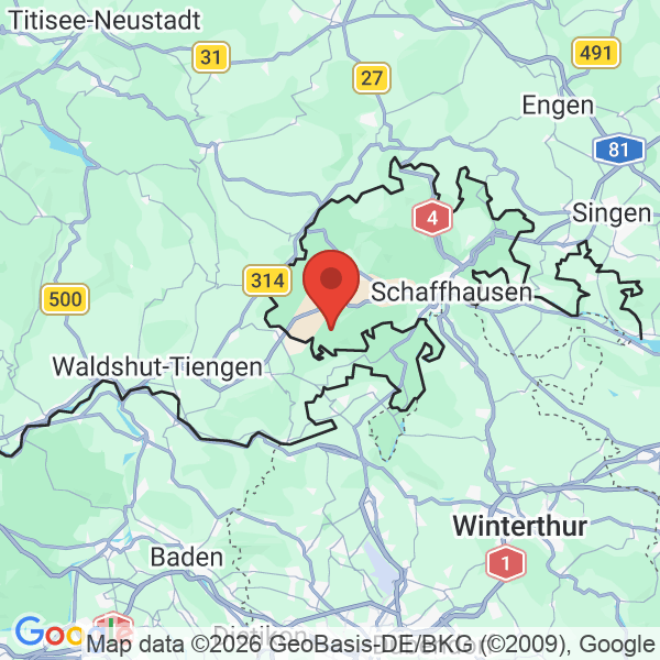 Kartenvorschau