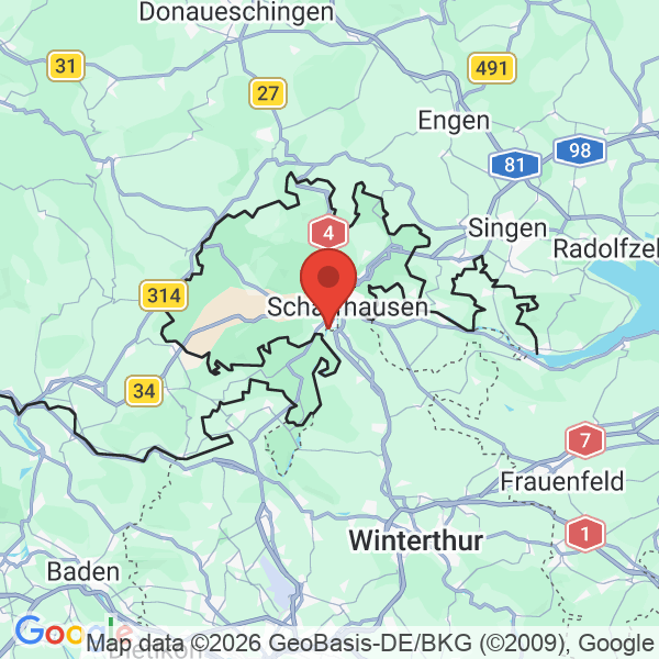 Kartenvorschau