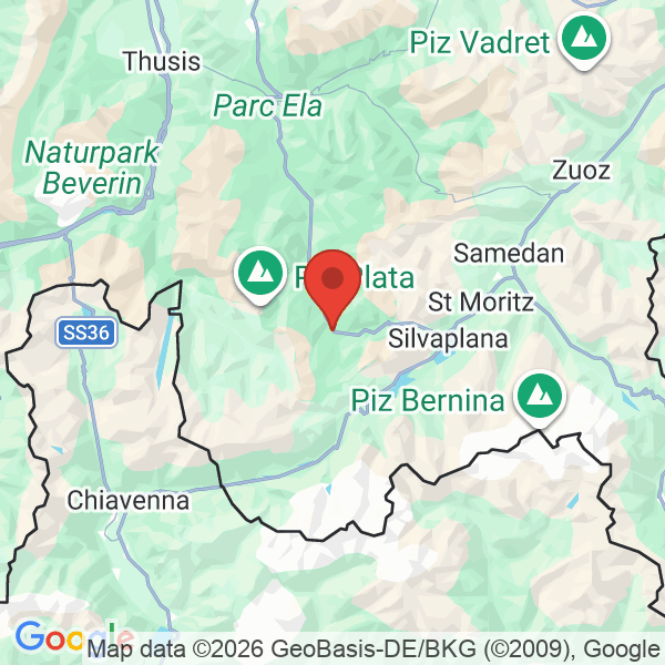 Kartenvorschau