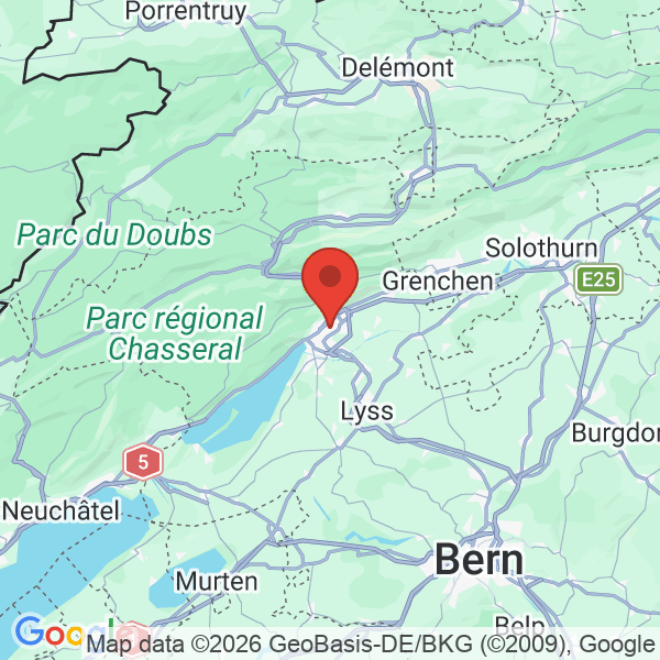 Kartenvorschau