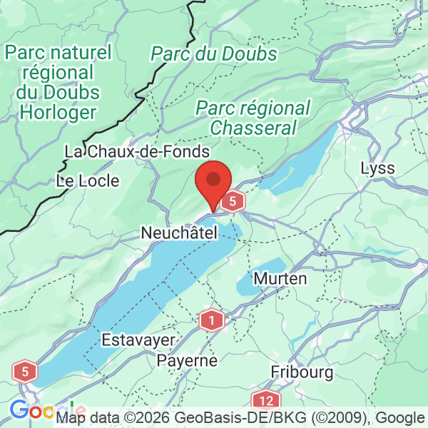Kartenvorschau