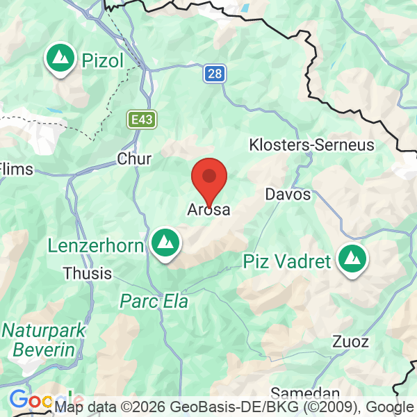 Kartenvorschau