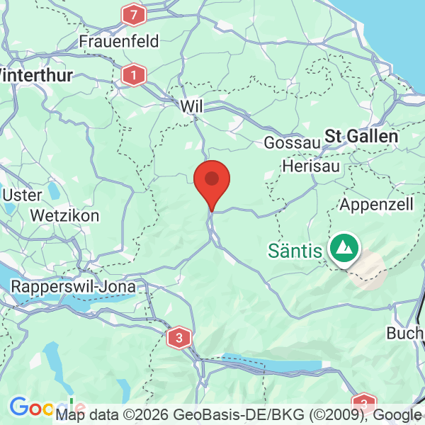 Kartenvorschau