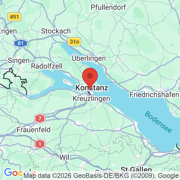 Kartenvorschau