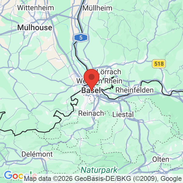 Kartenvorschau