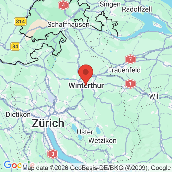 Kartenvorschau