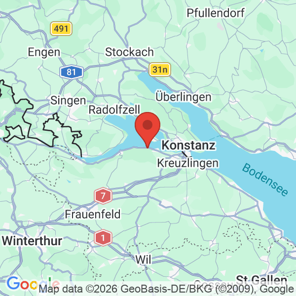 Kartenvorschau