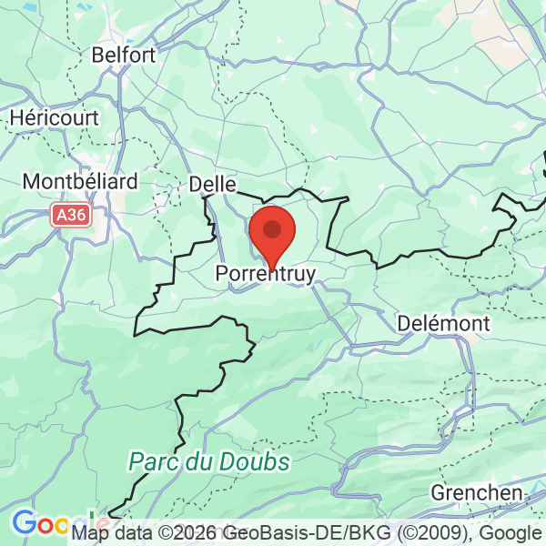 Kartenvorschau