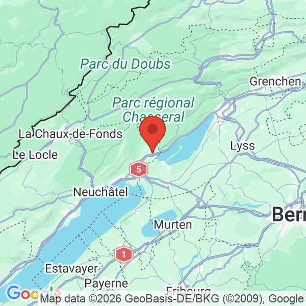 Kartenvorschau