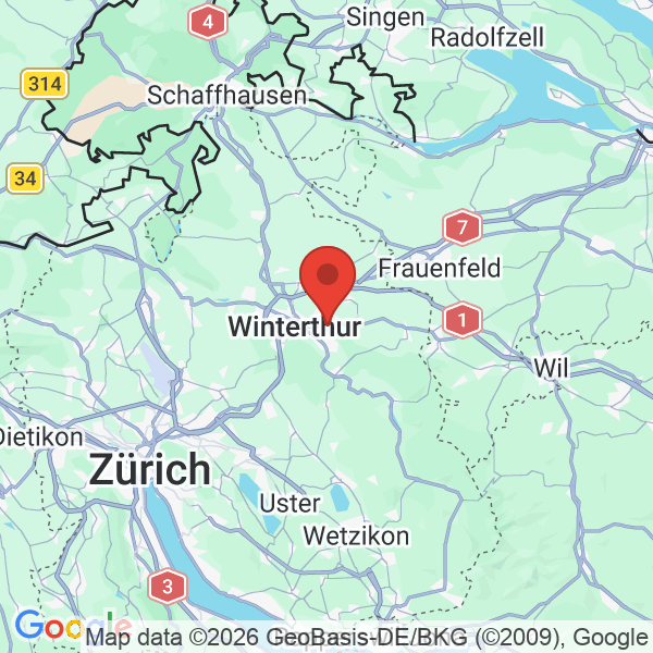 Kartenvorschau