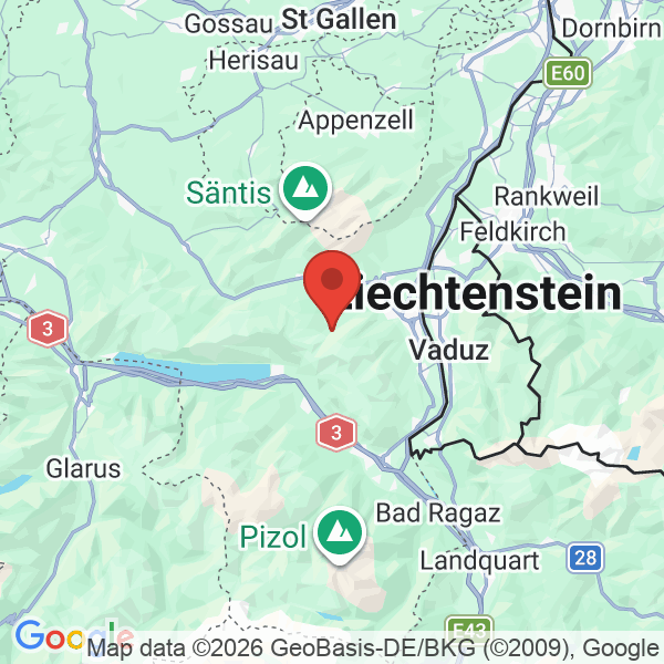 Kartenvorschau