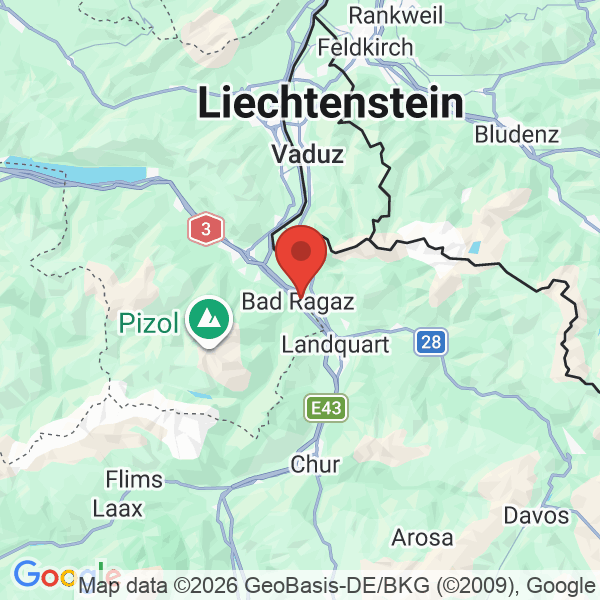 Kartenvorschau
