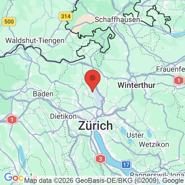 Kartenvorschau