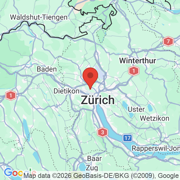 Kartenvorschau