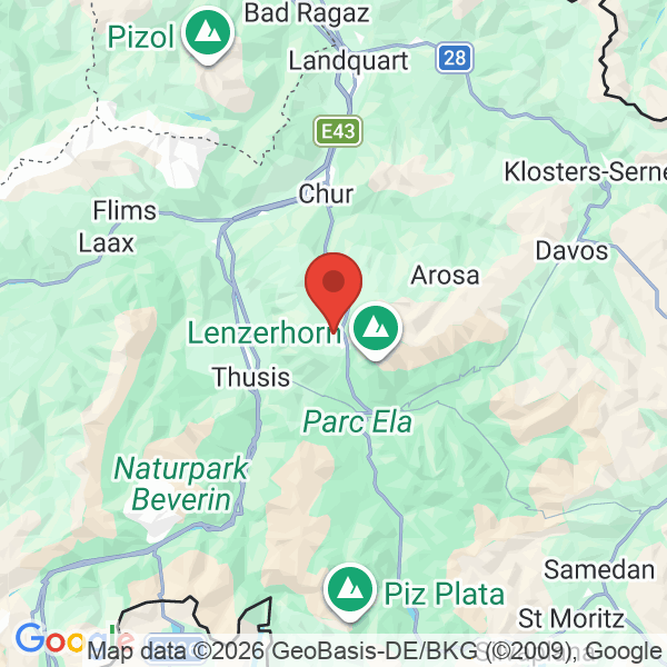 Kartenvorschau