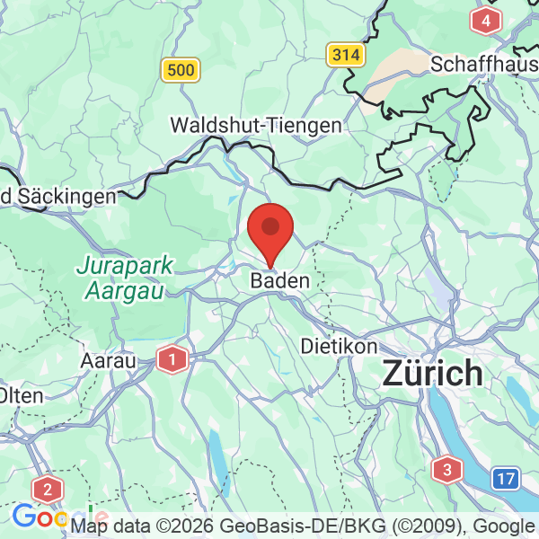 Kartenvorschau