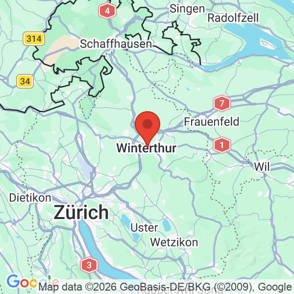 Kartenvorschau