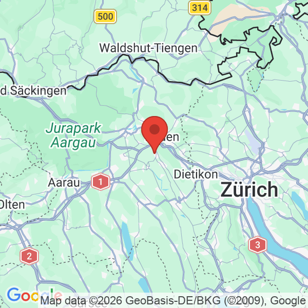 Kartenvorschau