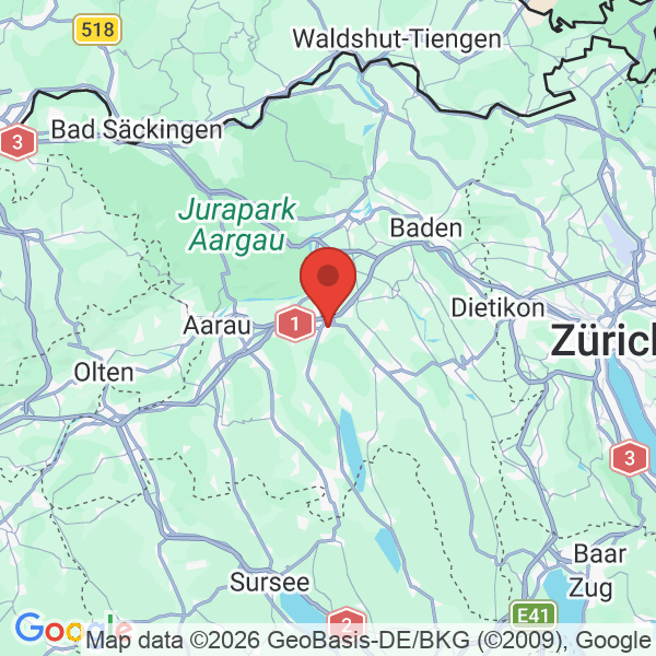 Kartenvorschau