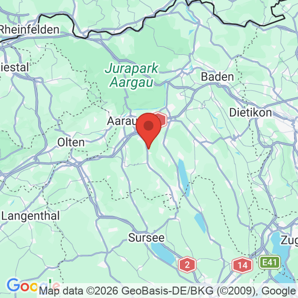 Kartenvorschau