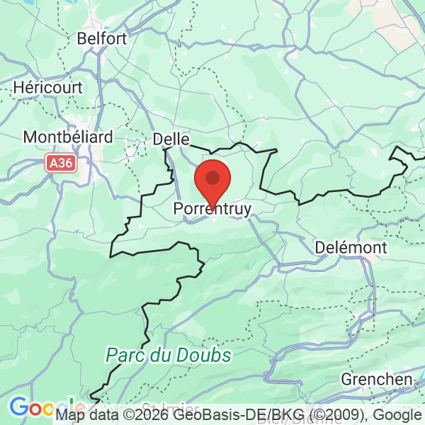 Kartenvorschau