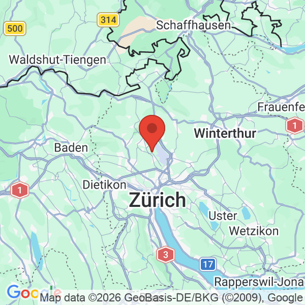 Kartenvorschau