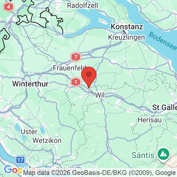 Kartenvorschau