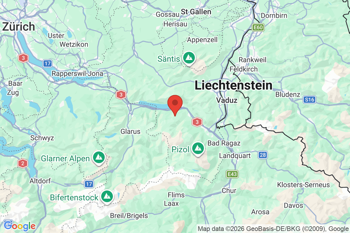 Kartenvorschau