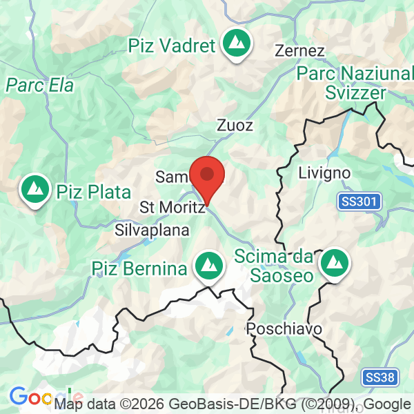 Kartenvorschau