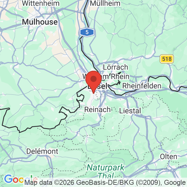Kartenvorschau