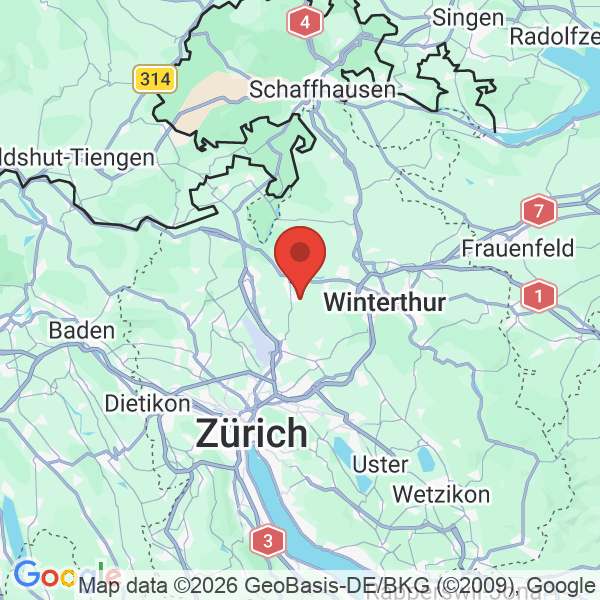 Kartenvorschau