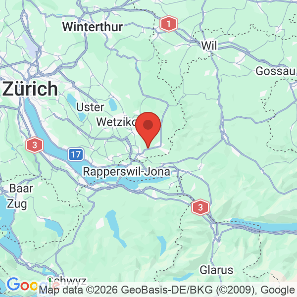 Kartenvorschau
