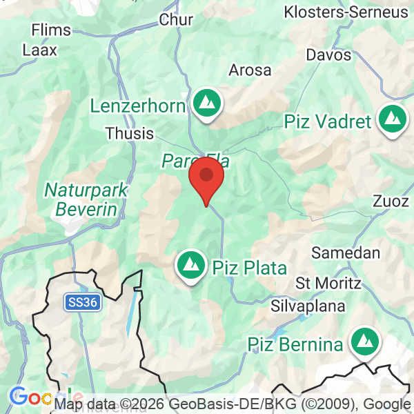Kartenvorschau