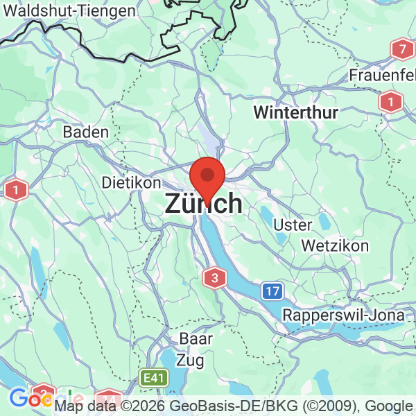 Kartenvorschau